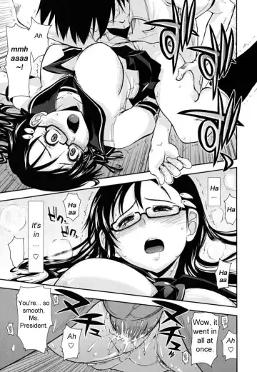 [Kamino Ryu-ya] Chomechome Mamire - XXXX Covering Ch. 6 (decensored) Fhentai - Page 17