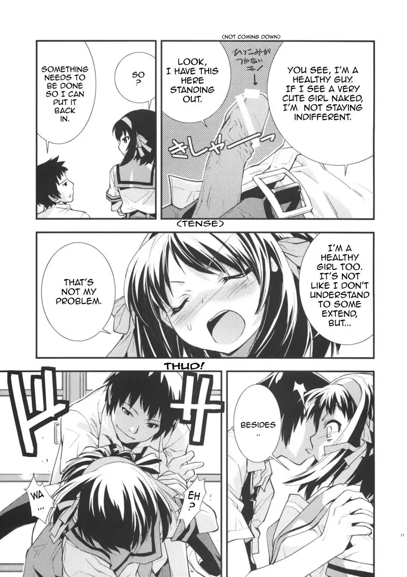 [Okazaki Takeshi] Anomaly 0 Fhentai - Page 10