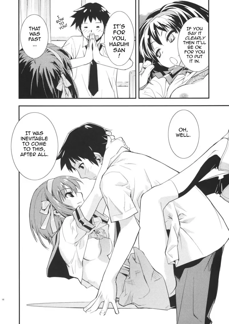 [Okazaki Takeshi] Anomaly 0 Fhentai - Page 15