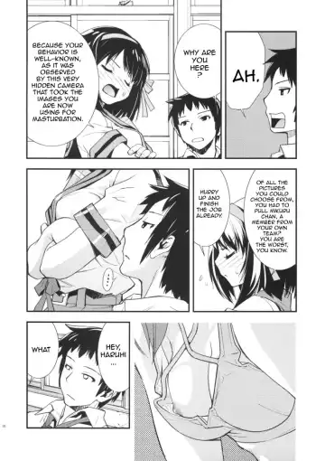 [Okazaki Takeshi] Anomaly 0 Fhentai - Page 9