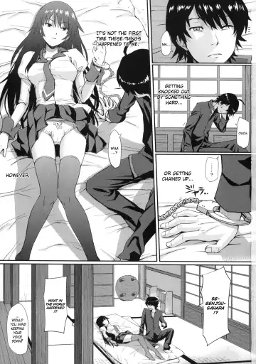 [Homunculus] Bakemonogatari Fhentai - Page 2