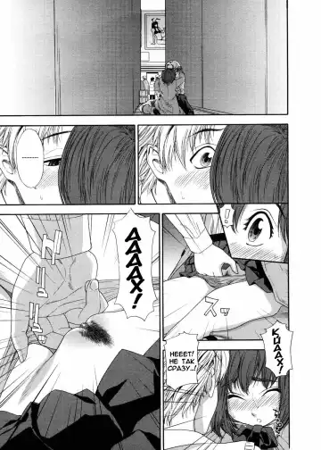 [Yamatogawa] Aqua Bless (decensored) Fhentai - Page 24