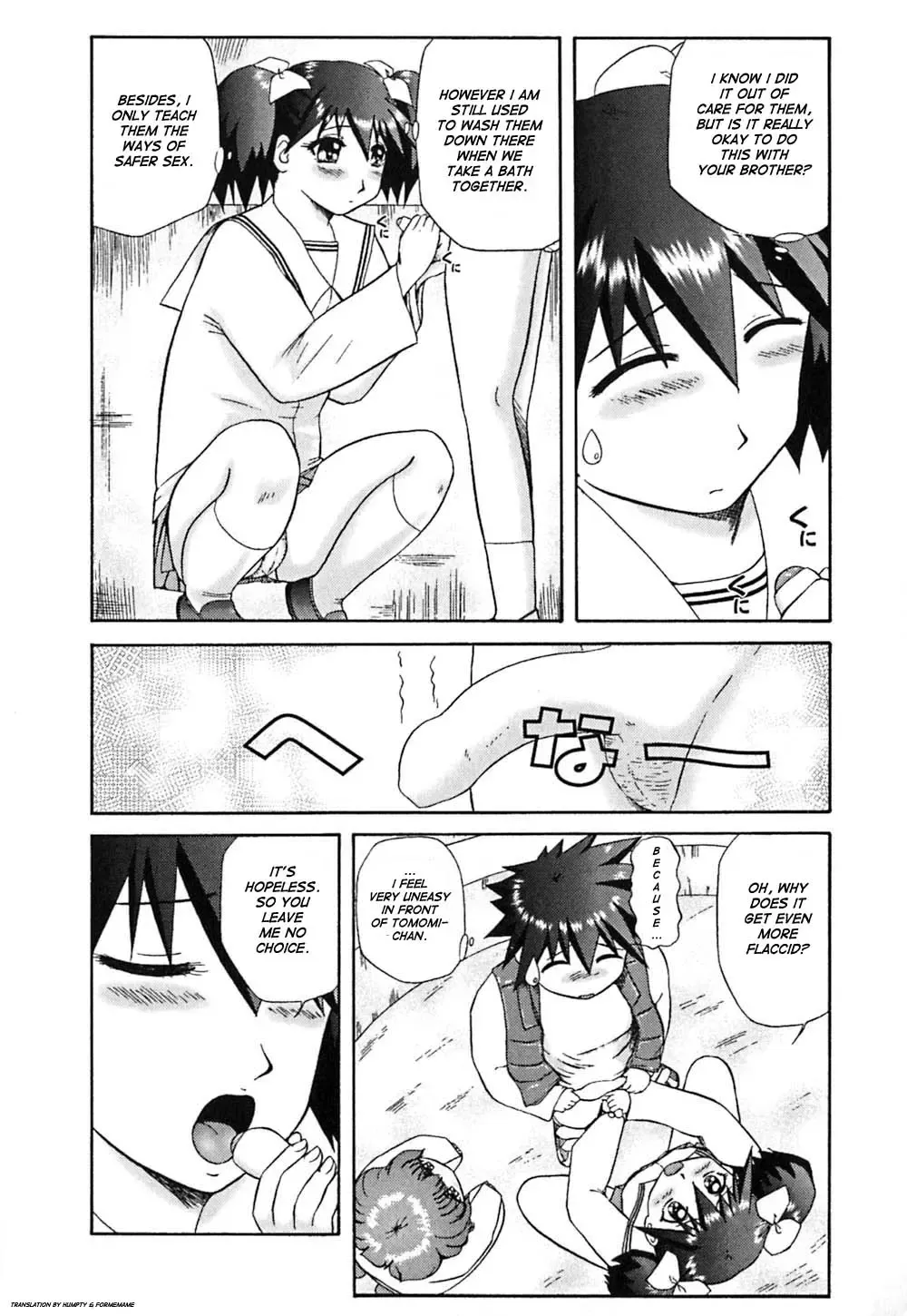 [Nekonomori Maririn] Koneko Genki!! Fhentai.net - Page 111