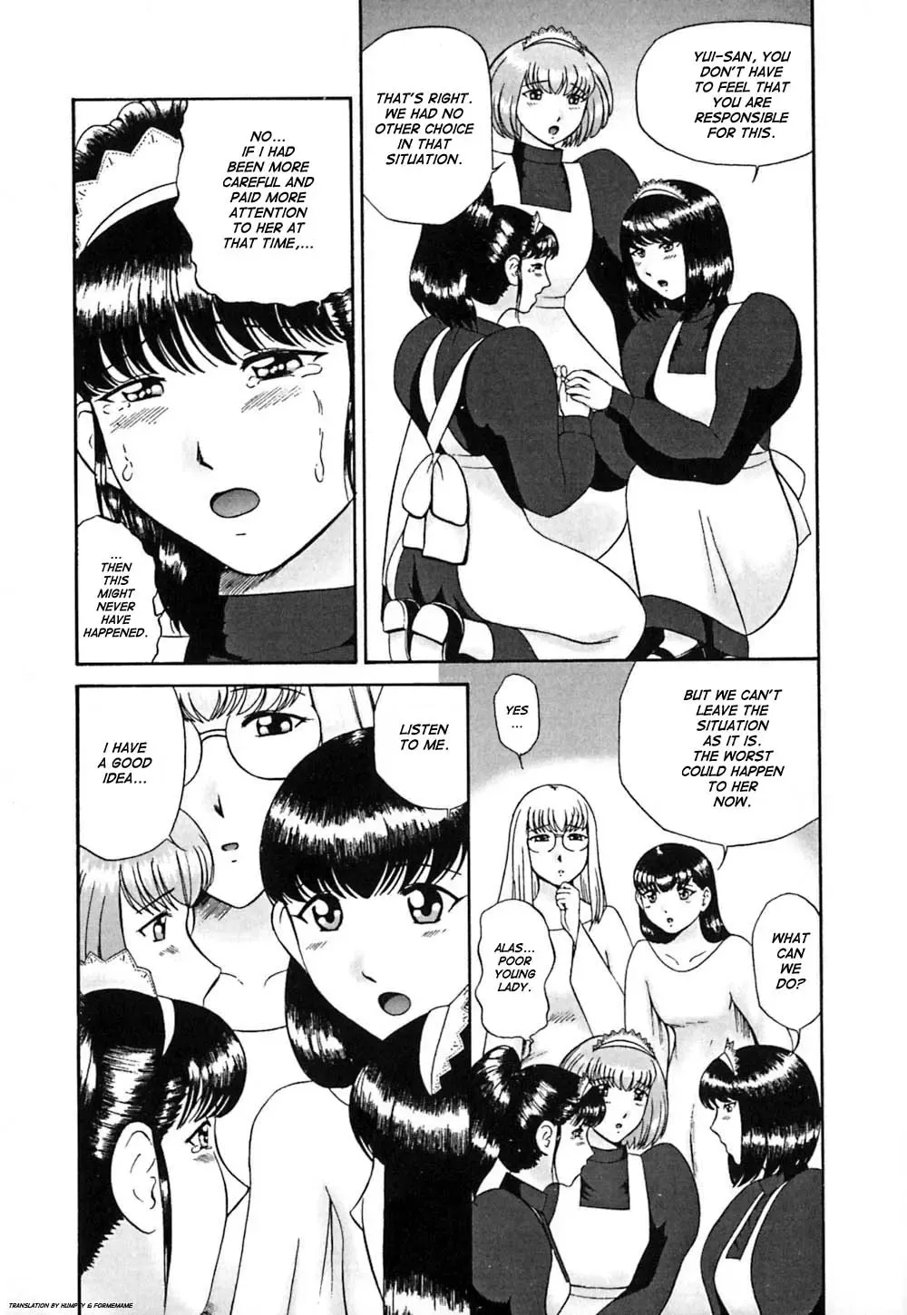 [Nekonomori Maririn] Koneko Genki!! Fhentai.net - Page 142