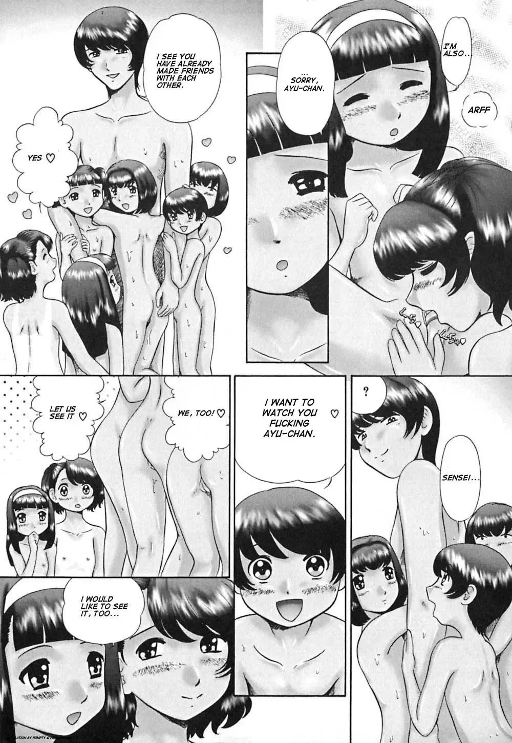 [Nekonomori Maririn] Koneko Genki!! Fhentai.net - Page 36