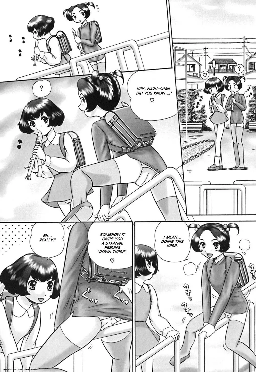 [Nekonomori Maririn] Koneko Genki!! Fhentai.net - Page 57