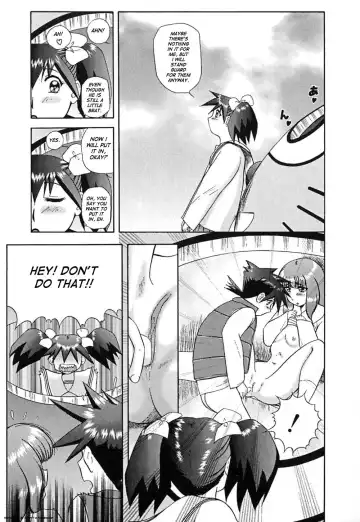 [Nekonomori Maririn] Koneko Genki!! Fhentai.net - Page 108