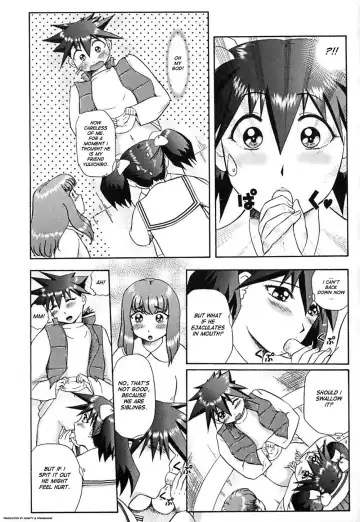 [Nekonomori Maririn] Koneko Genki!! Fhentai.net - Page 112