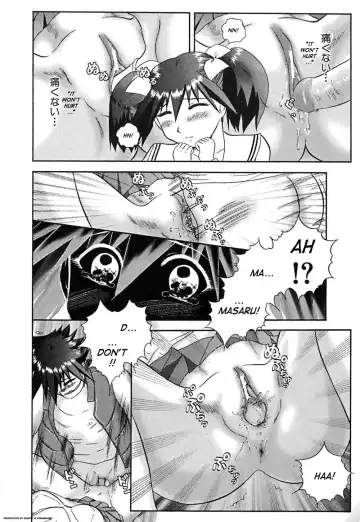 [Nekonomori Maririn] Koneko Genki!! Fhentai.net - Page 117