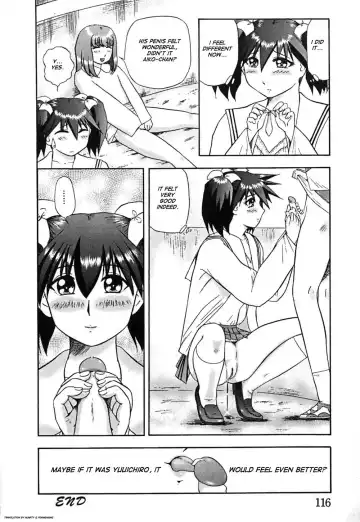 [Nekonomori Maririn] Koneko Genki!! Fhentai.net - Page 119