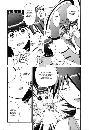 [Nekonomori Maririn] Koneko Genki!! Fhentai.net - Page 122