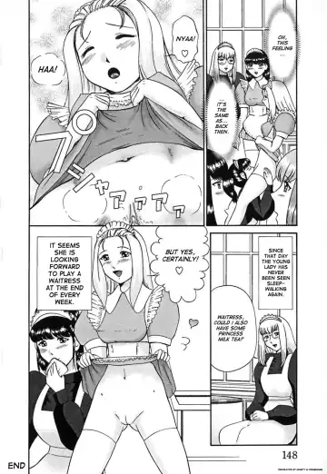 [Nekonomori Maririn] Koneko Genki!! Fhentai.net - Page 151