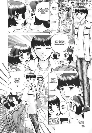 [Nekonomori Maririn] Koneko Genki!! Fhentai.net - Page 59