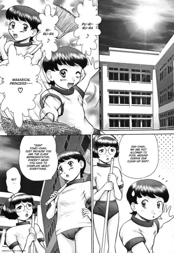 [Nekonomori Maririn] Koneko Genki!! Fhentai.net - Page 88