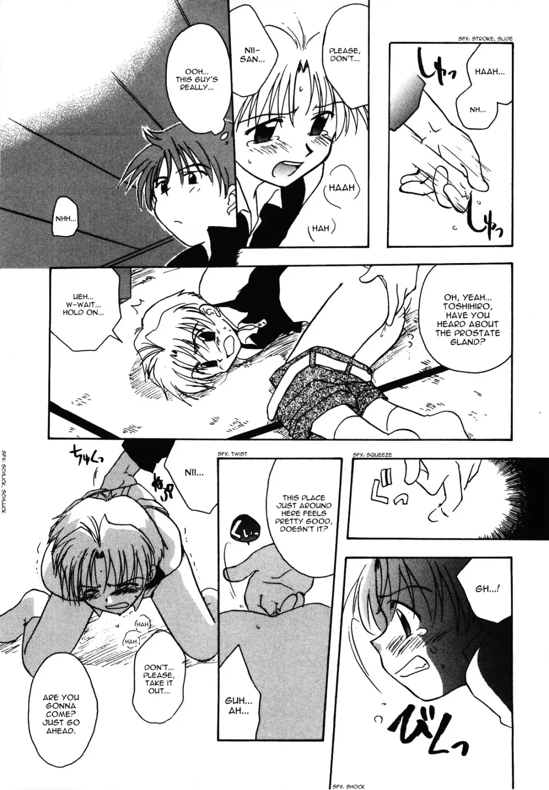 [Kirigakure Takaya] Isourou Blues | Lodger Blues Fhentai.net - Page 11