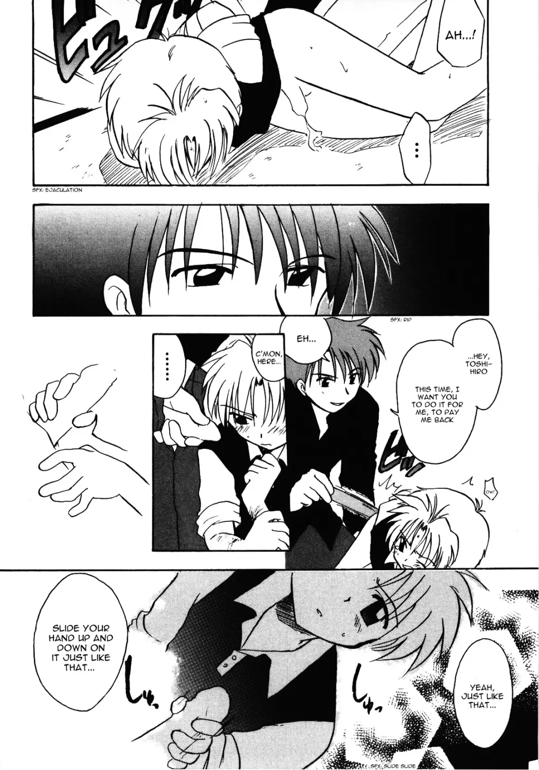 [Kirigakure Takaya] Isourou Blues | Lodger Blues Fhentai.net - Page 12