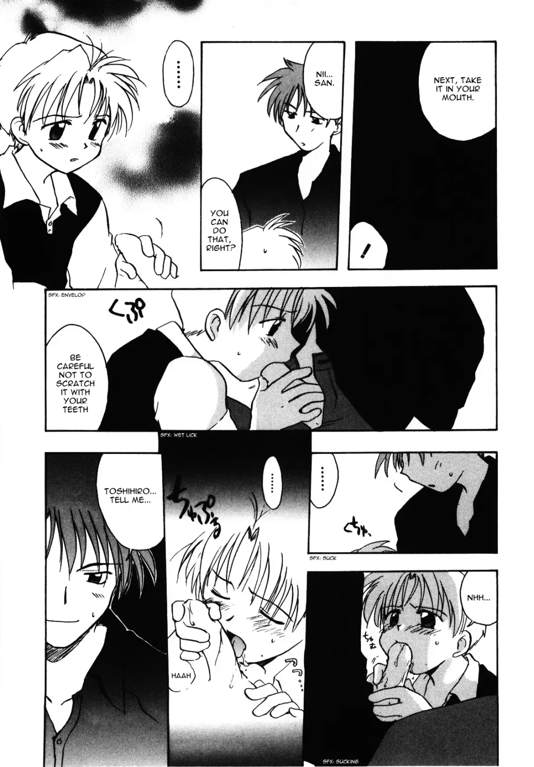 [Kirigakure Takaya] Isourou Blues | Lodger Blues Fhentai.net - Page 13