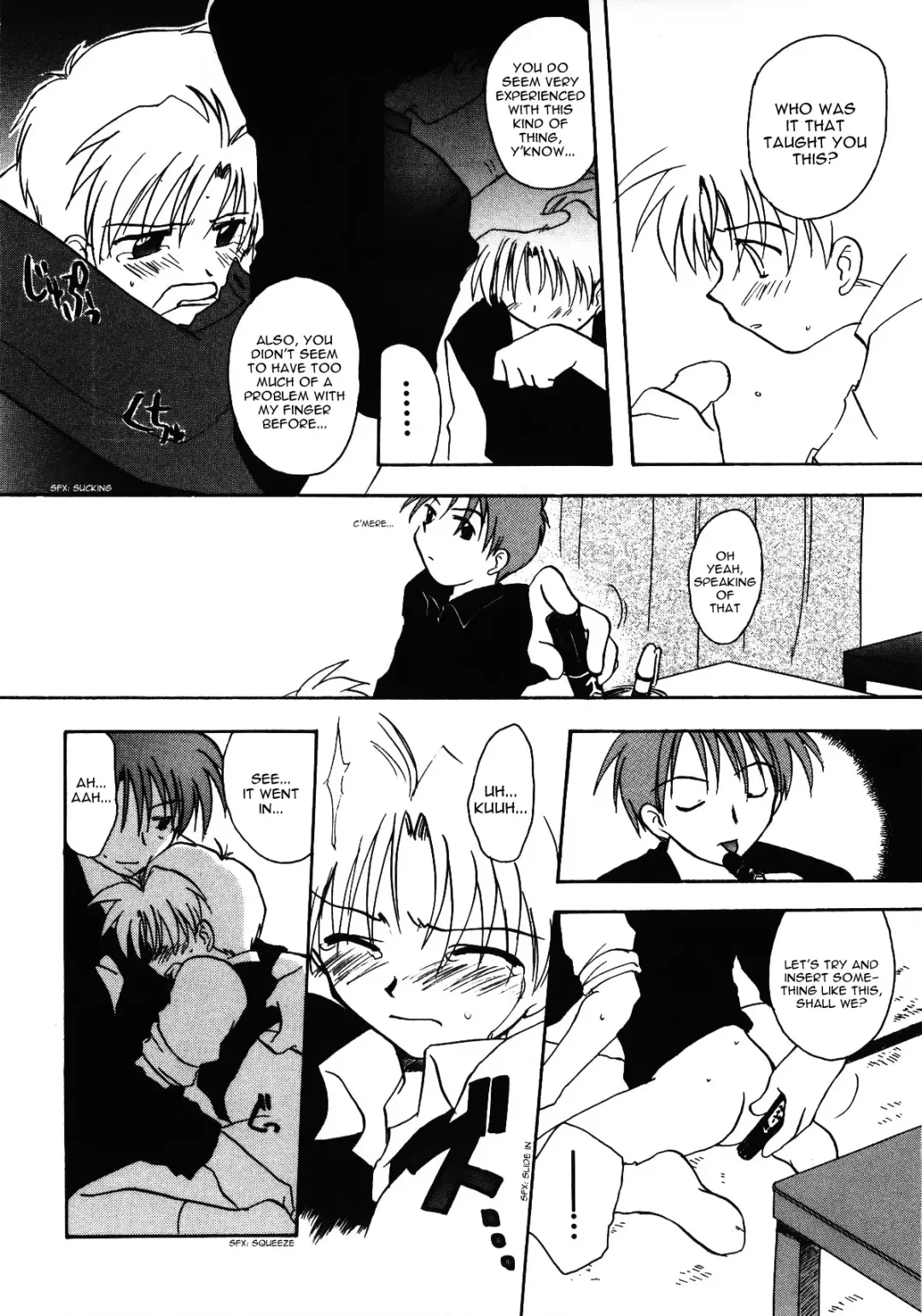 [Kirigakure Takaya] Isourou Blues | Lodger Blues Fhentai.net - Page 14