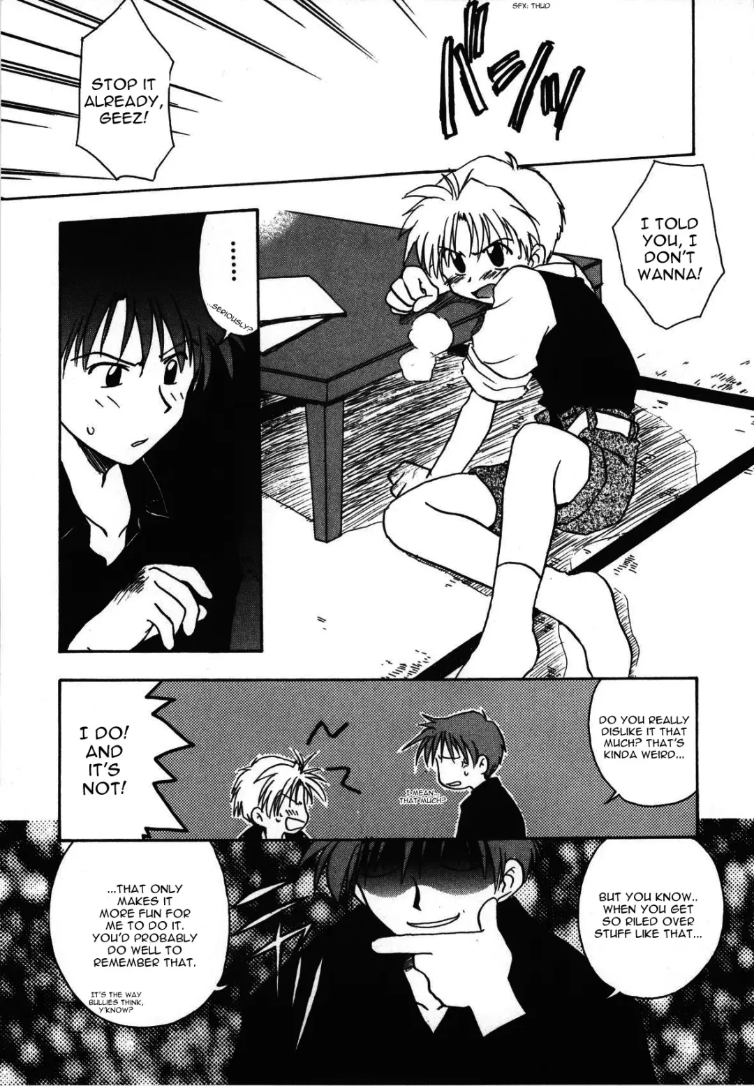 [Kirigakure Takaya] Isourou Blues | Lodger Blues Fhentai.net - Page 9