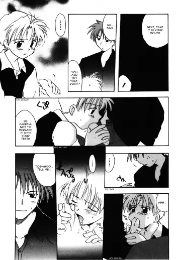 [Kirigakure Takaya] Isourou Blues | Lodger Blues Fhentai.net - Page 13