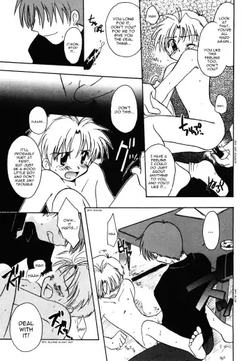 [Kirigakure Takaya] Isourou Blues | Lodger Blues Fhentai.net - Page 15