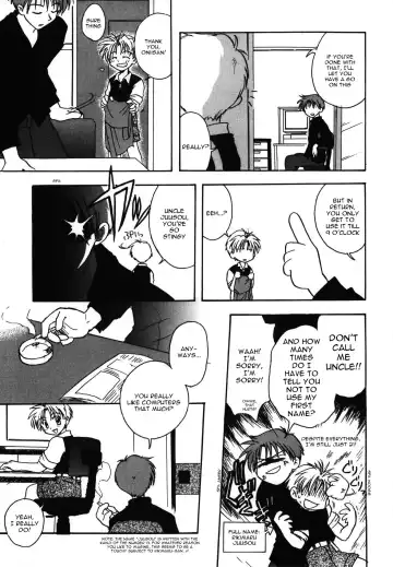 [Kirigakure Takaya] Isourou Blues | Lodger Blues Fhentai.net - Page 5