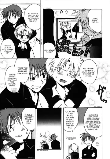 [Kirigakure Takaya] Isourou Blues | Lodger Blues Fhentai.net - Page 7