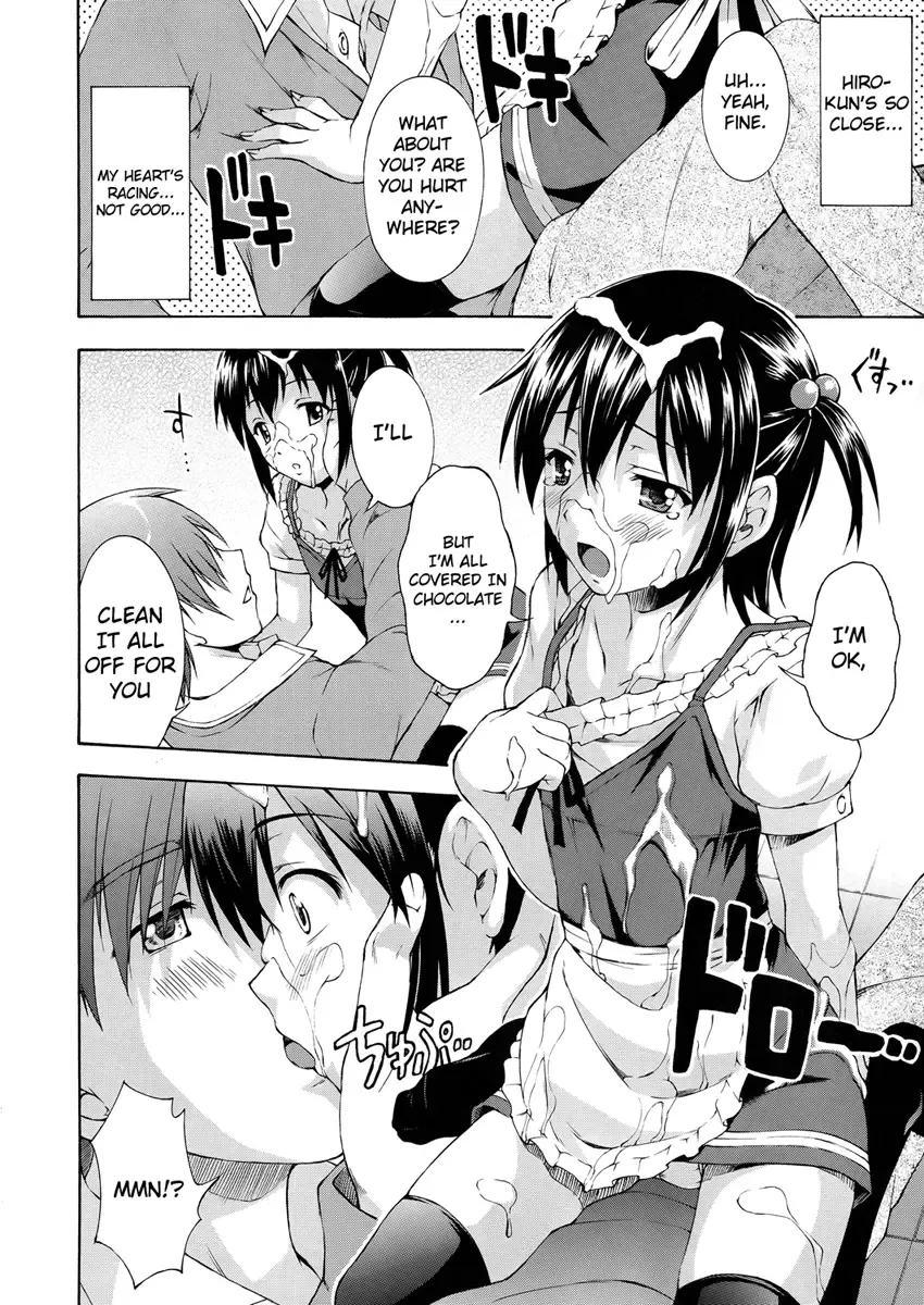 [Martan] Chocolate de Cousin Fhentai - Page 8