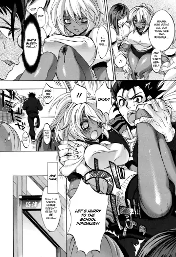 [Sansyoku Amido.] Ren'ai Shidou - Private Love Lesson Fhentai - Page 4