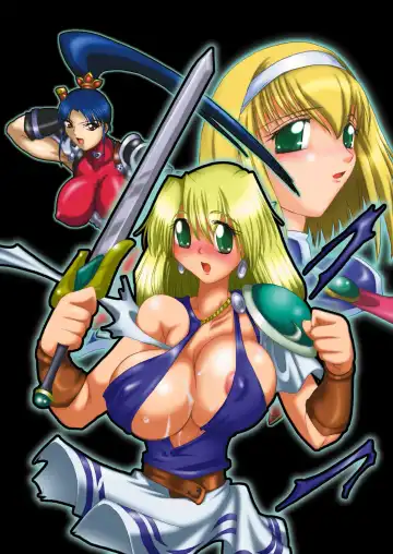 [Take] Seisenshi no Matsuro -Jaken no Shundou- Fhentai - Page 110