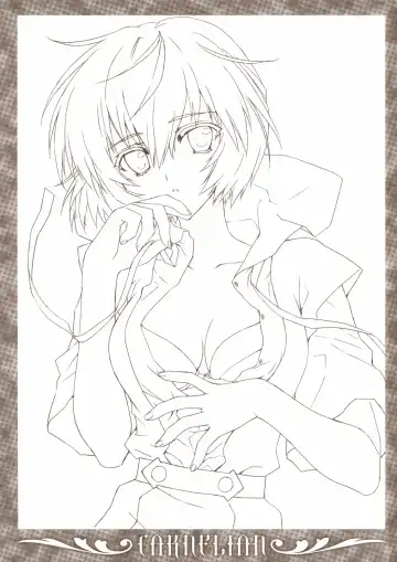 [Carnelian] Ikari-kun to Pokapoka Shitai...... Fhentai - Page 2