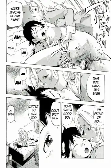 [Saito Sakae] Eavesdropping Fhentai - Page 10