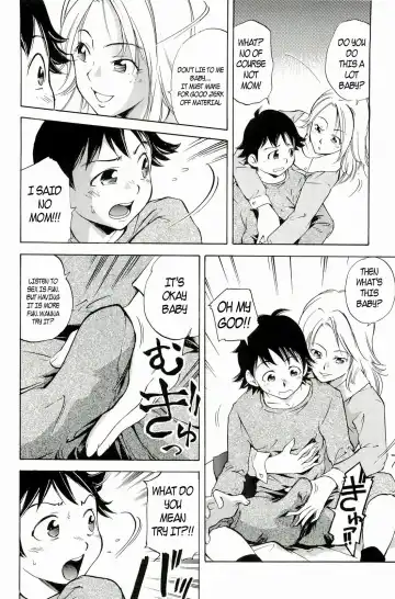 [Saito Sakae] Eavesdropping Fhentai - Page 4