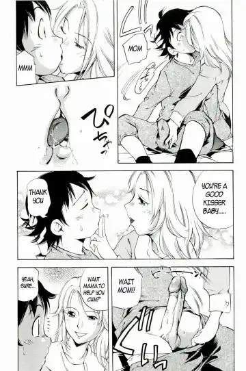 [Saito Sakae] Eavesdropping Fhentai - Page 5