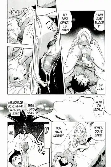 [Saito Sakae] Eavesdropping Fhentai - Page 7