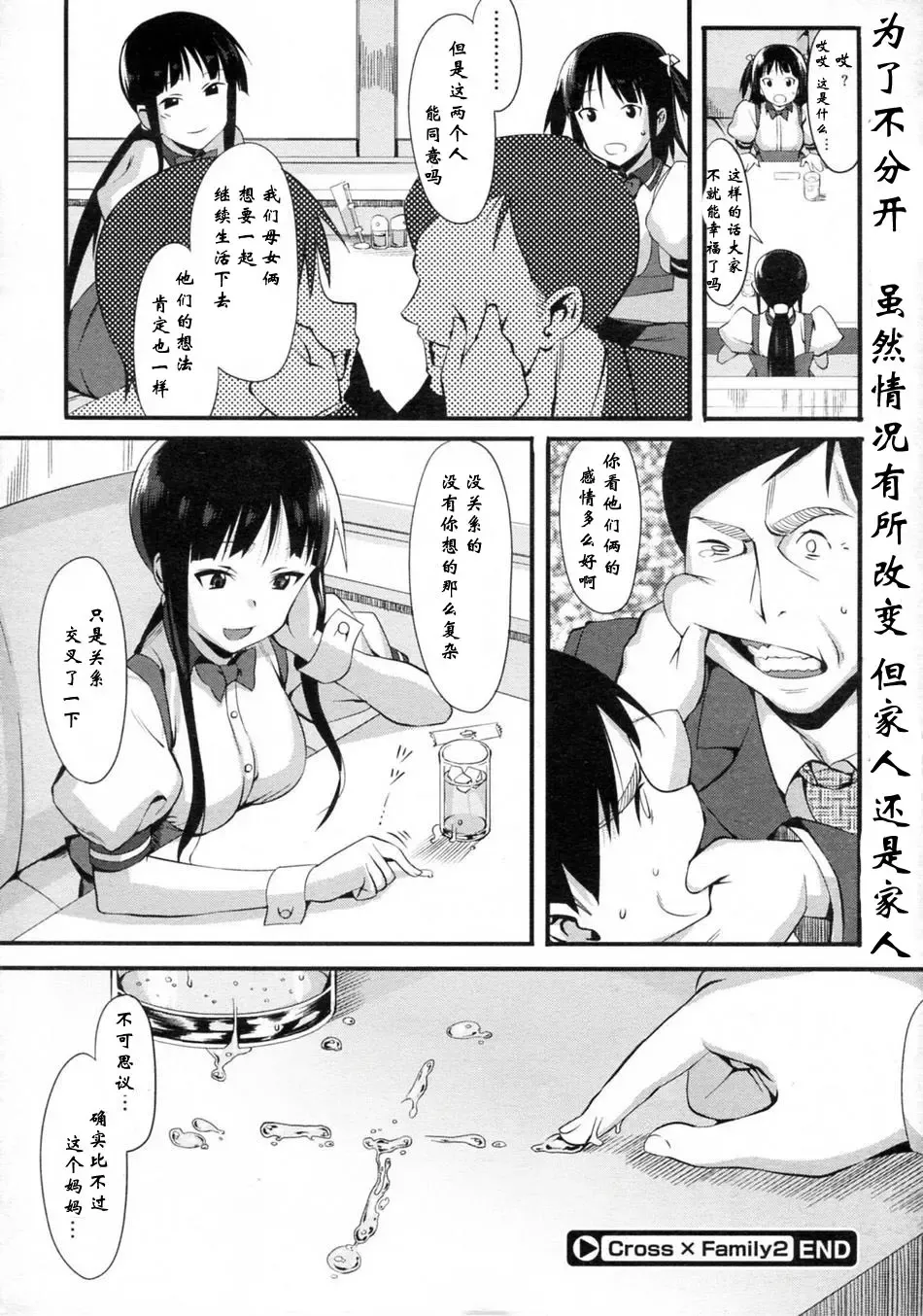 [Lunch] Cross x Family 1-2 Fhentai - Page 46