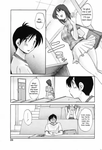 [Tsuyatsuya] The Choice Fhentai.net - Page 3