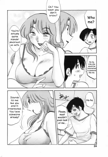 [Tsuyatsuya] The Choice Fhentai.net - Page 4