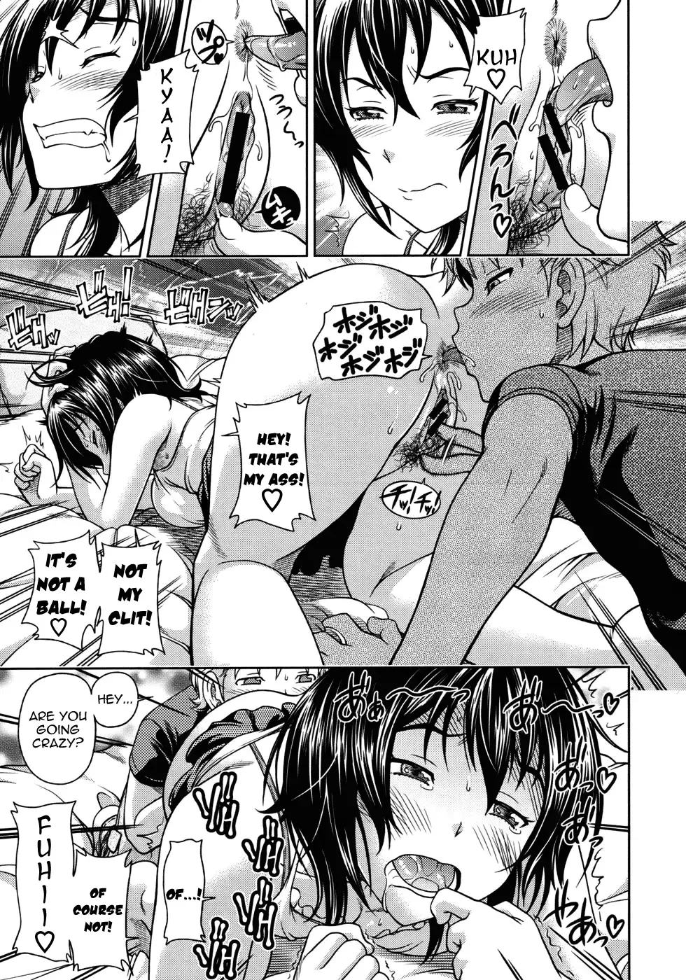 [Fukudahda] Kuchibiru Doukyuusei | Lips Classmate Fhentai.net - Page 15