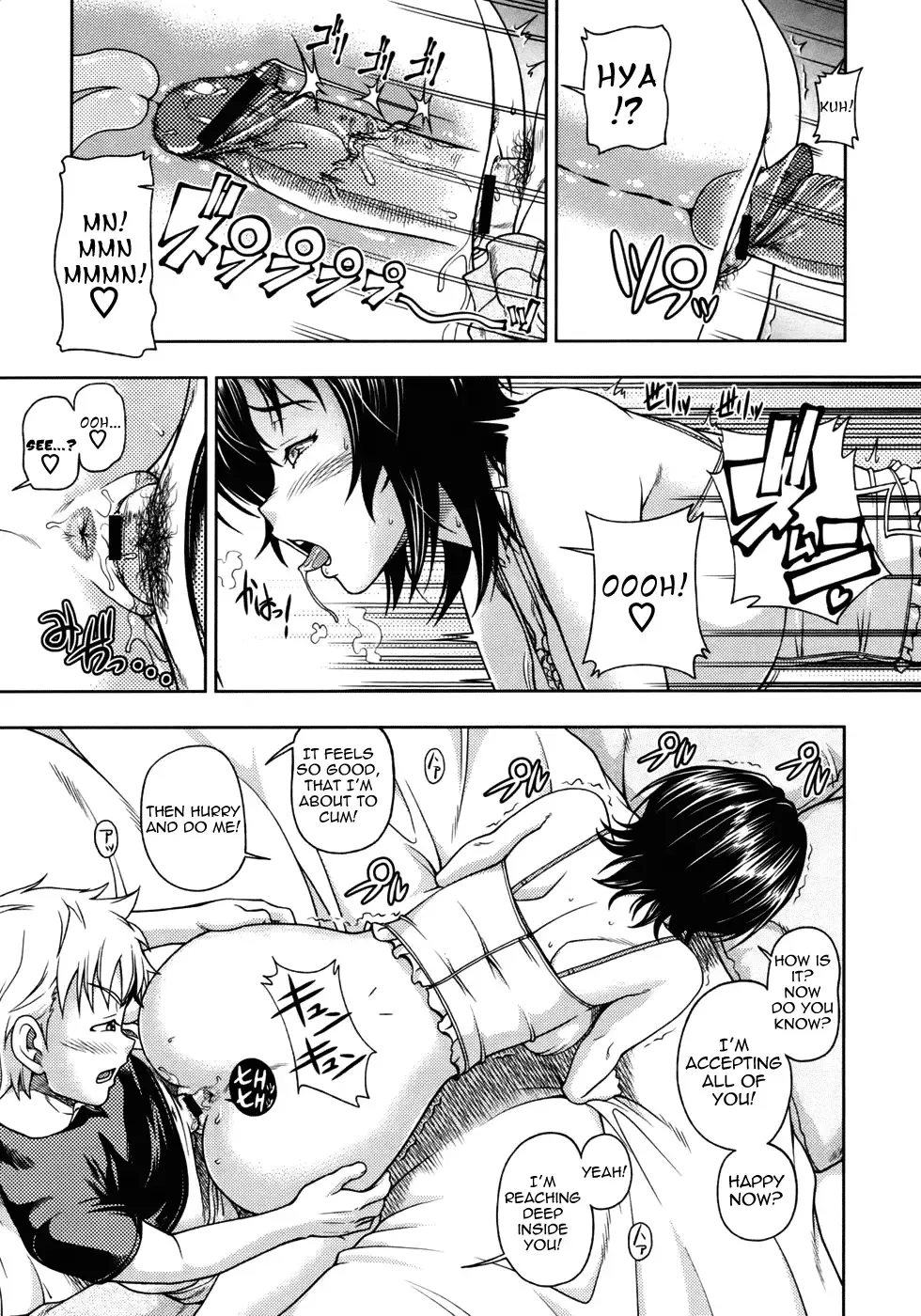 [Fukudahda] Kuchibiru Doukyuusei | Lips Classmate Fhentai.net - Page 17