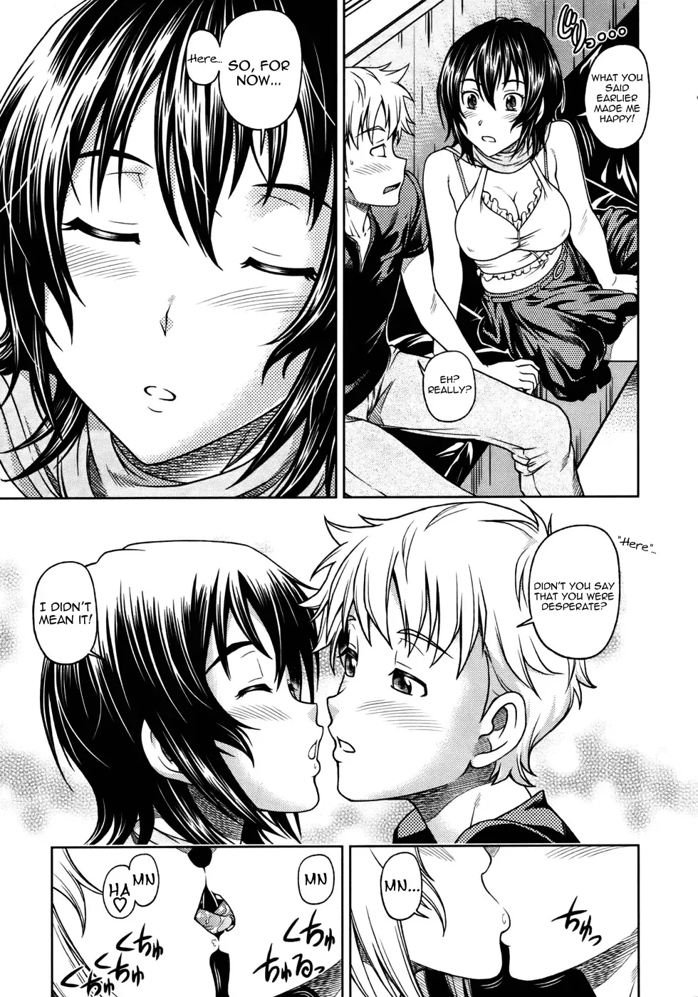 [Fukudahda] Kuchibiru Doukyuusei | Lips Classmate Fhentai.net - Page 9