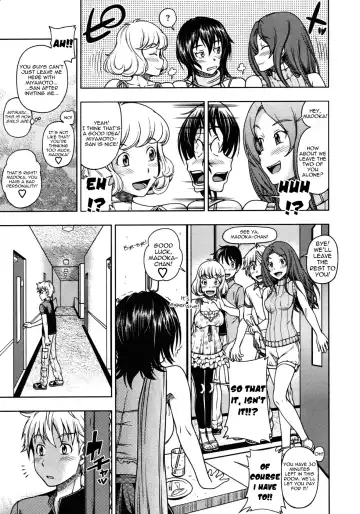 [Fukudahda] Kuchibiru Doukyuusei | Lips Classmate Fhentai.net - Page 5