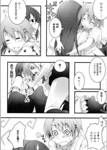 [Nilitsu] Kotori-Chan no Dakara Daijoubu Damon! Fhentai.net - Page 6