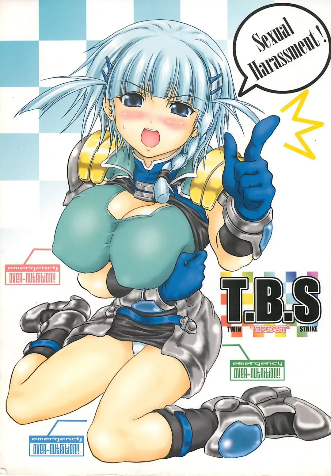 [Asahi] T.B.S Fhentai - Page 1