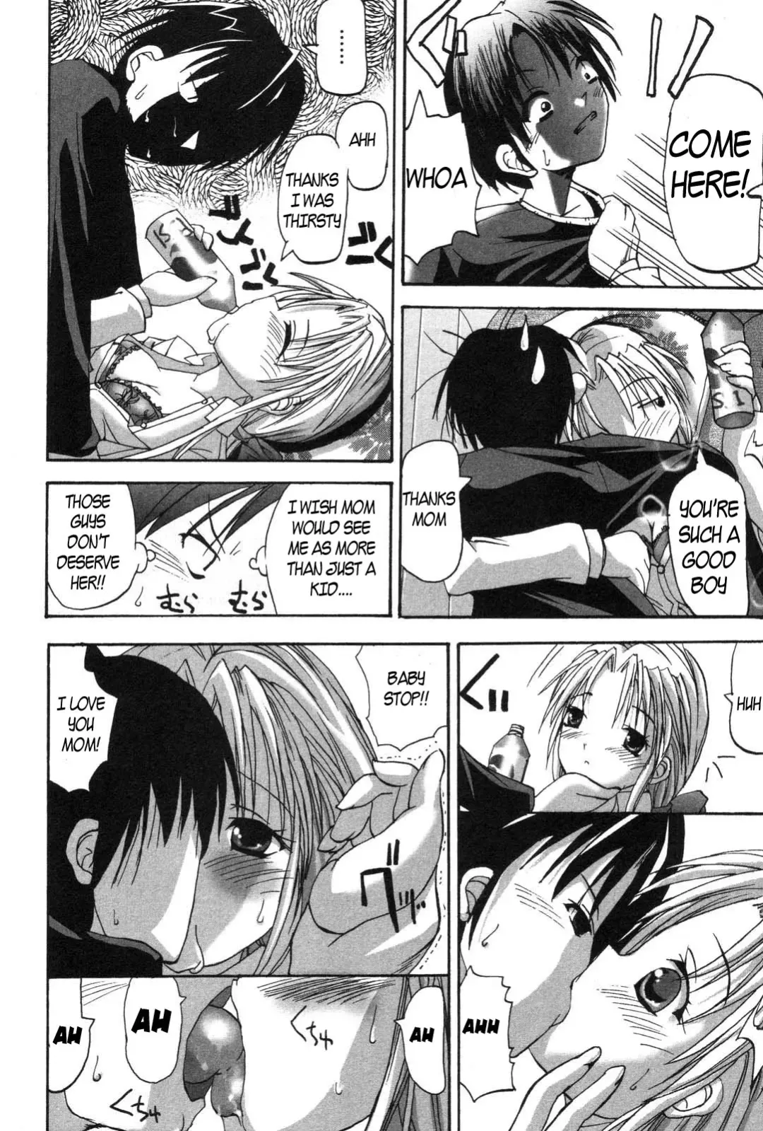 [Sas] Soothing the Savage Beast Fhentai.net - Page 4