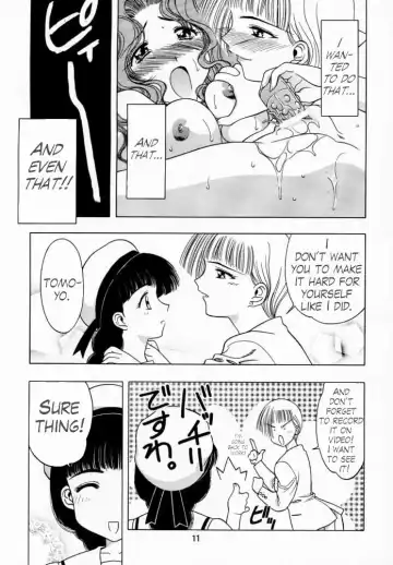 [Karura Syou] Sakura Tsuu 1 Fhentai.net - Page 10