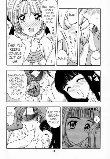 [Karura Syou] Sakura Tsuu 1 Fhentai.net - Page 17