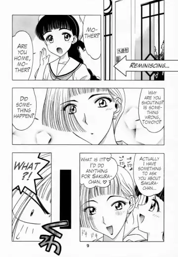 [Karura Syou] Sakura Tsuu 1 Fhentai.net - Page 8