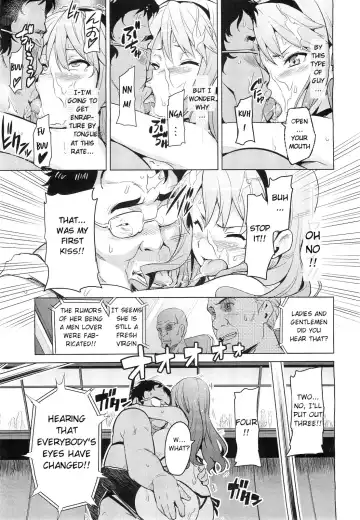 [Takeda Hiromitsu] Ima Ria - Another Episode Fhentai - Page 17
