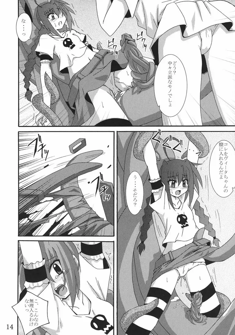 [Fumihiro] Vita no Hon II Fhentai - Page 13